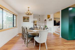 Walling Mountain Retreat