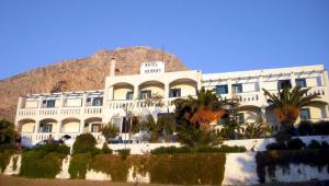 Hotel Kamari Kalymnos Greece
