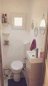 Maisons de vacances Maison calme entre Paris et Disneyland : photos des chambres