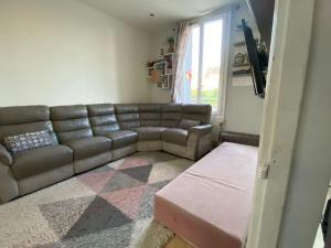 Maisons de vacances Maison calme entre Paris et Disneyland : photos des chambres