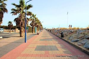 Maisons de vacances Sainte Marie la mer : Villa independante, plage a pied a 250 m : photos des chambres