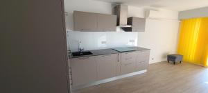 Appartements Carnon-Plage 59m2 avec garage VUE PORT : photos des chambres