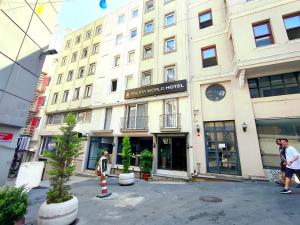 Galata World Hotel