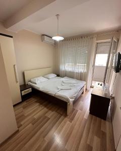 Double Room with Terrace room in Motel Centar