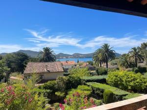 Appartements Magnifique studio vue mer a 5 minutes de la plage : photos des chambres