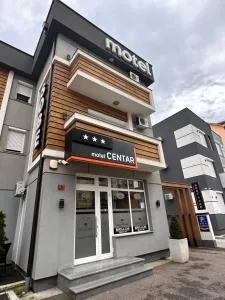 Motel Centar - Nova Mahala