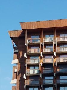 Appartements Appart Le Corbier avec magnifique vue aerienne : photos des chambres