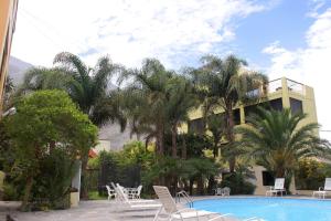 Hotel Embassy Jardin Lunahuana