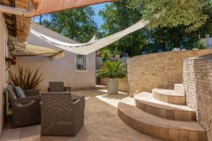 Maisons de vacances Villa les Cigales : photos des chambres