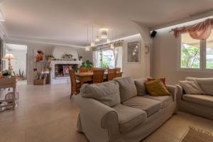 Maisons de vacances Villa les Cigales : photos des chambres