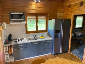 Campings Moulin Du Pommier Glamping & Camping : photos des chambres