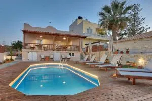 Anacosta Villa, in Hersonissos - Anissaras