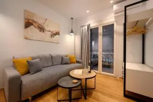 Kukos Apartment Corfu - 卡诺尼