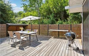 Beautiful Home In Sejerø With Kitchen