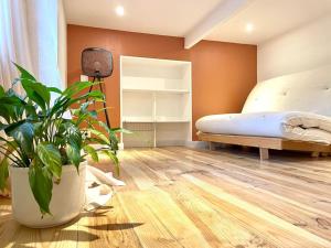 Le Petit Nid dAline, Hyper-Centre, Parking Privé