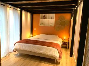 Appartements Le petit nid d'Aline : photos des chambres