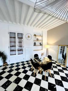 Appartements Le petit nid d'Aline : photos des chambres