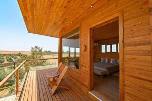 Le Parc des Oliviers Ecolodge