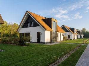 Elegant Texel Villa with Spa