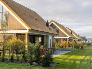 Elegant Texel Villa with Spa
