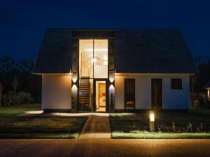 Elegant Texel Villa with Spa