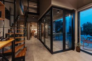 olive blue thassos luxury villas