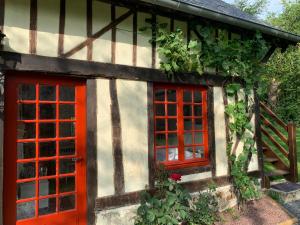 Maisons de vacances Le Pot d'Etain : photos des chambres