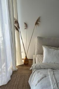 Jaukūs apartamentai prie jūros