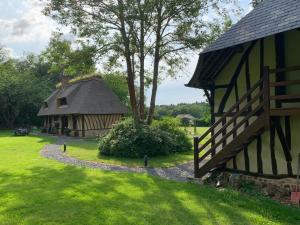 Maisons de vacances Le Pot d'Etain : photos des chambres