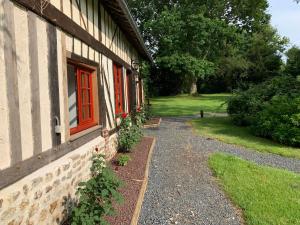 Maisons de vacances Le Pot d'Etain : photos des chambres