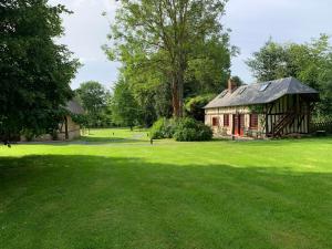 Maisons de vacances Le Pot d'Etain : photos des chambres