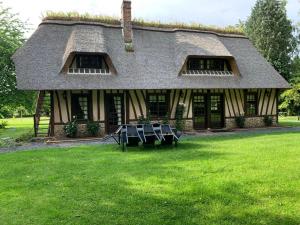 Maisons de vacances Le Pot d'Etain : photos des chambres