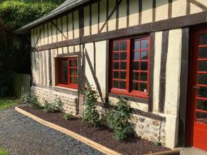 Maisons de vacances Le Pot d'Etain : photos des chambres