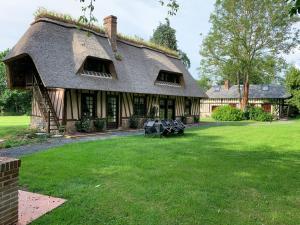 Maisons de vacances Le Pot d'Etain : photos des chambres