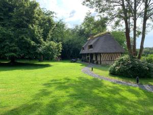 Maisons de vacances Le Pot d'Etain : photos des chambres