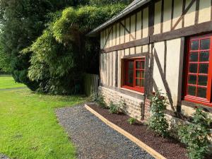 Maisons de vacances Le Pot d'Etain : photos des chambres