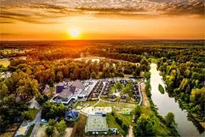 Hotel Bacówka Radawa & SPA - Přemyšl