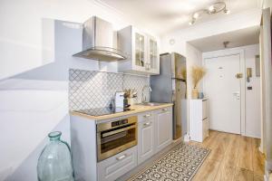 STUDIO AVEC ESPACE NUIT EN PLEIN CENTRE DE DEAUVILLE