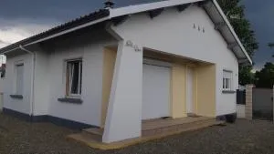 maison 6 personnes a parentis - Ychoux