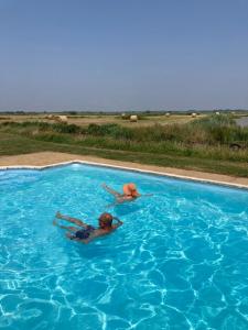 Sejours a la campagne Au coeur du marais breton : photos des chambres