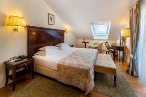 Standard Double or Twin Room room in Hotel President Solin