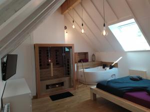 B&B / Chambres d'hotes Calme et Volupte : photos des chambres