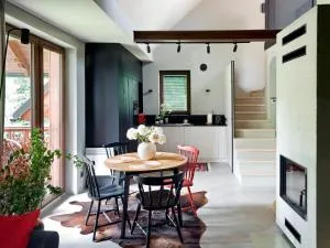 Apartamenty Łasica Jaworki - 亚沃尔基