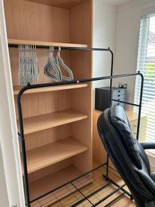 Lovely studio cabin. Hot tub ex £40 per night