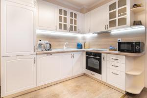 Heart of the City 2-Bedroom Apartment