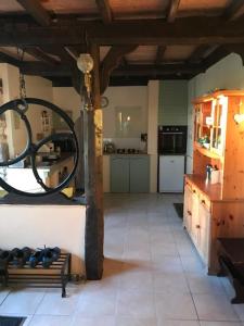 Maisons de vacances La Petite Chouette : photos des chambres