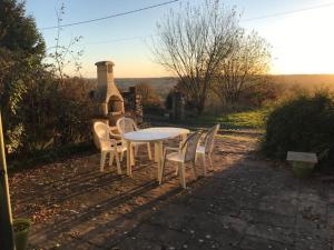 Maisons de vacances La Petite Chouette : photos des chambres