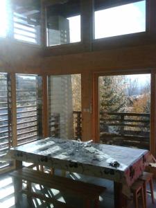 Chalets LA PLAGNE MONTALBERT Chalet - fitness - wifi : photos des chambres