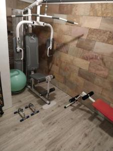 LA PLAGNE MONTALBERT Chalet - fitness - wifi