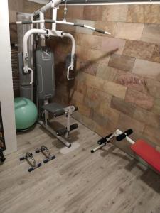 Chalets LA PLAGNE MONTALBERT Chalet - fitness - wifi : photos des chambres